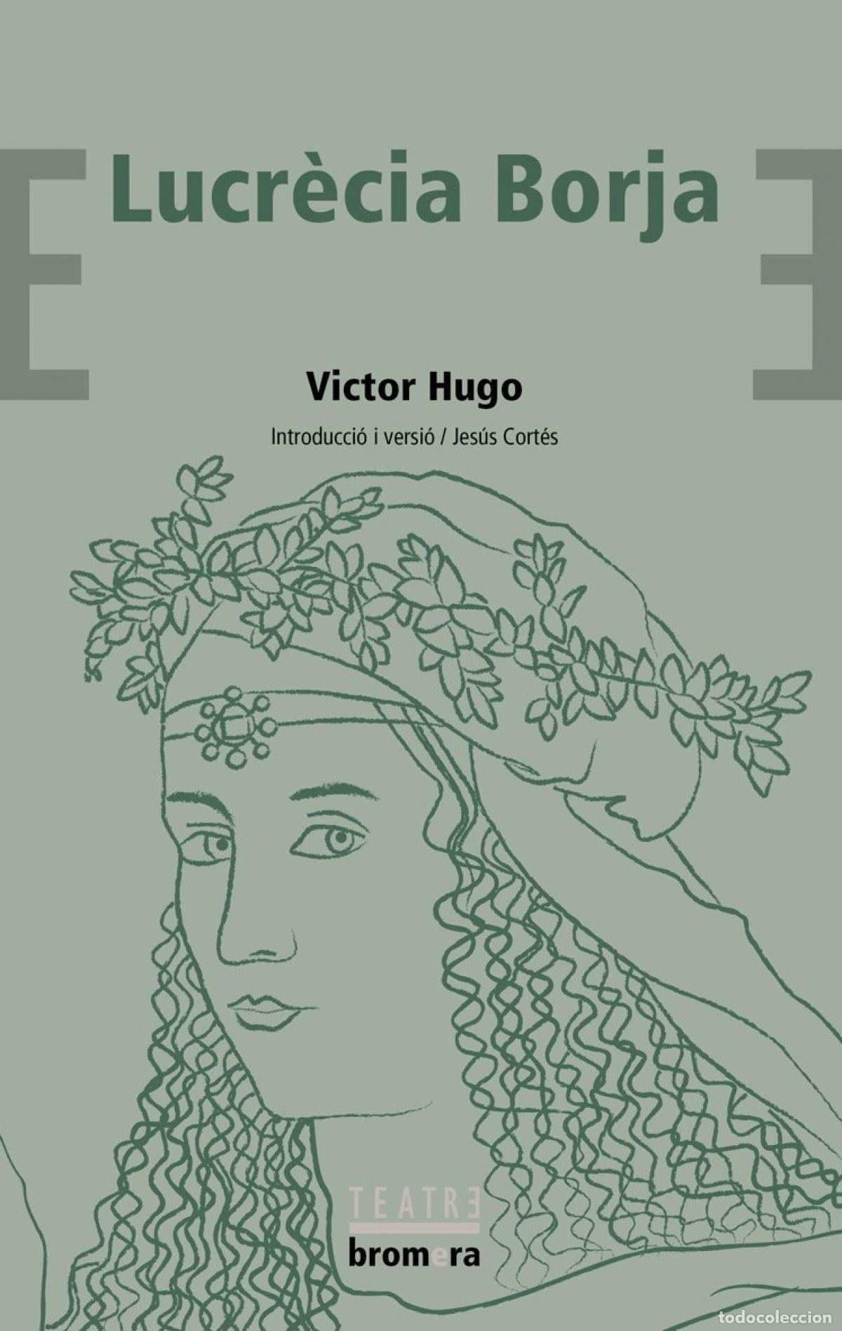 Livros: LUCR&Egrave;CIA BORJA - Hugo, Victor