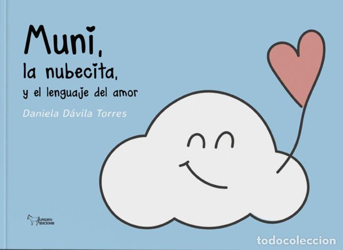 Livros: MUNI LA NUBECITA Y EL LENGUAJE DEL AMOR - .