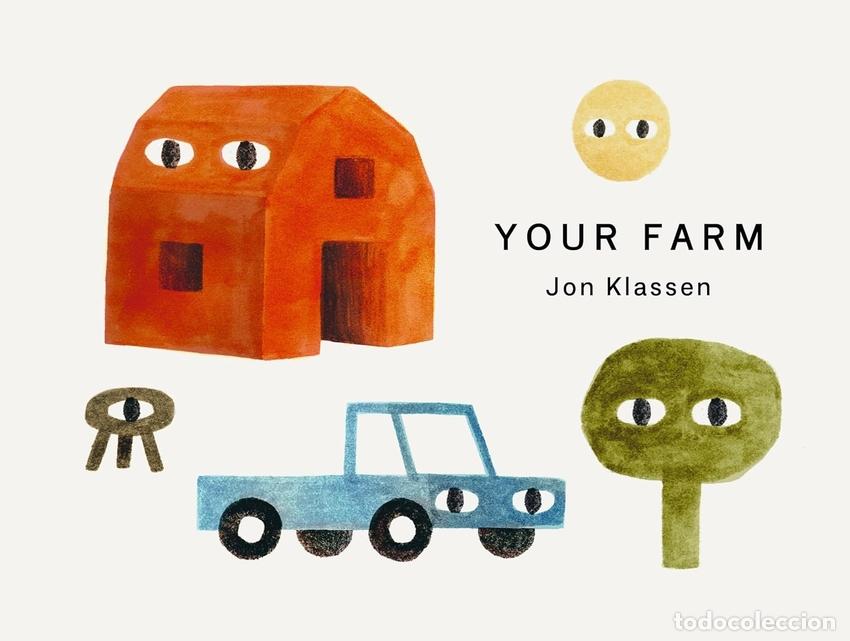 Livros: YOUR FARM - KLASSEN, JON