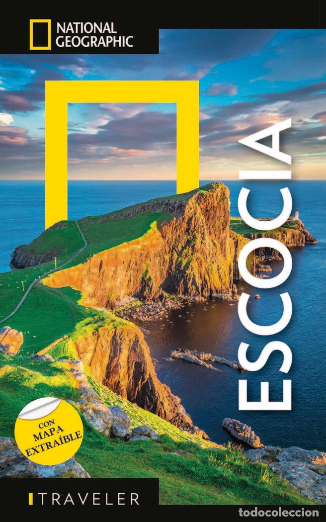 Libros: ESCOCIA GUIA NATIONAL GEOGRAPHIC TRAVELER - MCKELVIE, ROBIN