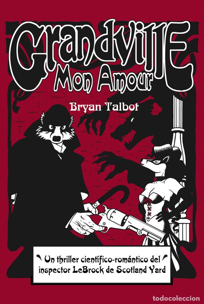 Libros: GRANVILLE MON AMOUR - TALBOT, BRYAN
