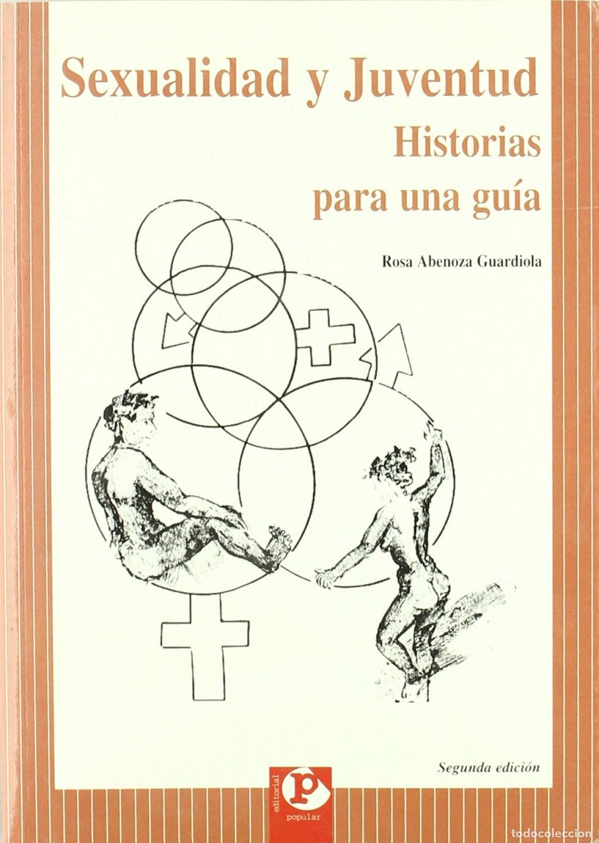 Libros: SEXUALIDAD Y JUVENTUD - Abenoza Guardiola, Rosa