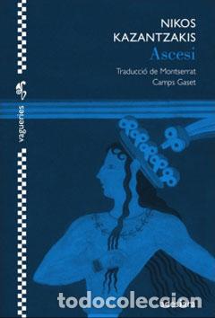 Libri: ASCESI - Kazantzakis, Nikos
