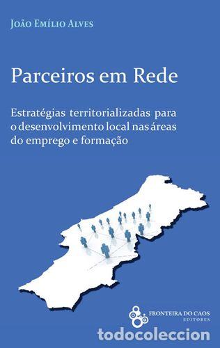 Libros: PARCEIROS EM REDE - JO&Atilde;O ALVES