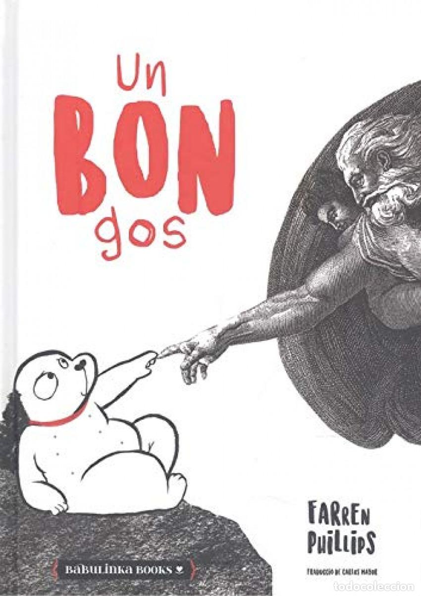 Libros: UN BON GOS CATALAN - FARREN, PHILLIPS