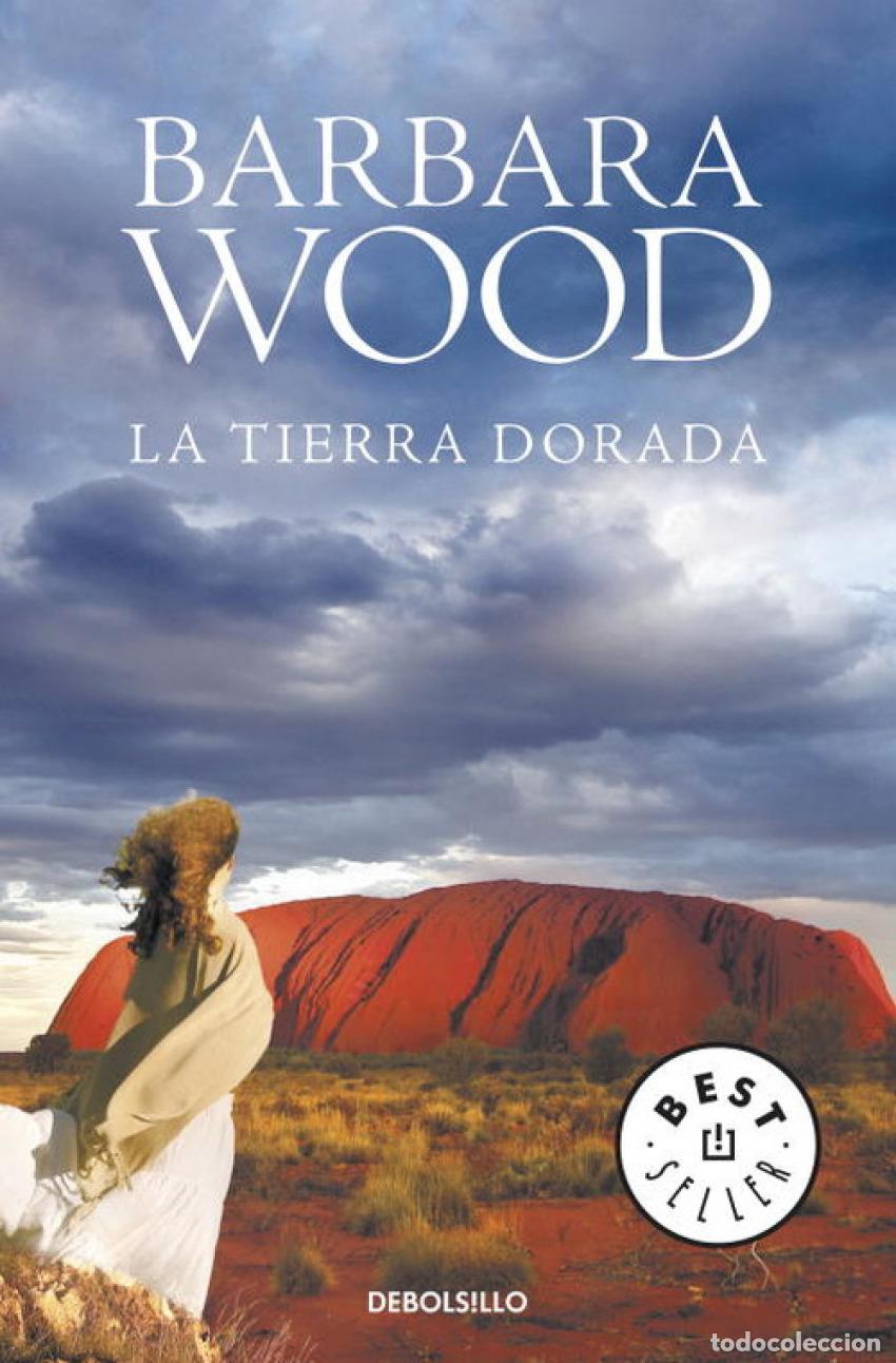 Libros: LA TIERRA DORADA - Wood, Barbara