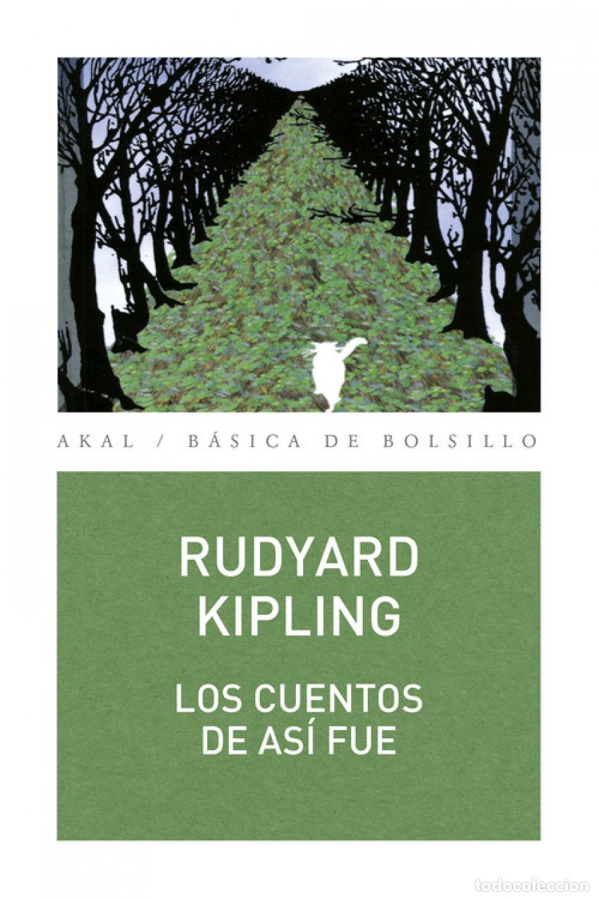 books: LOS CUENTOS DE AS&Iacute; FUE - Kipling, Rudyard