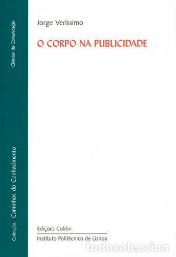 books: O CORPO NA PUBLICIDADE - Jorge Ver&iacute;ssimo