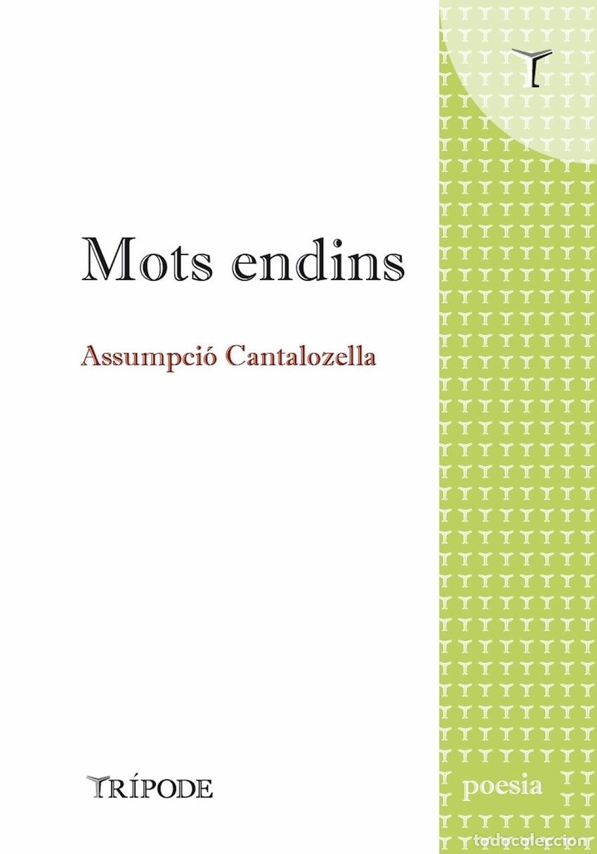 books: MOTS ENDINS - Cantalozella, Assumpci&oacute;