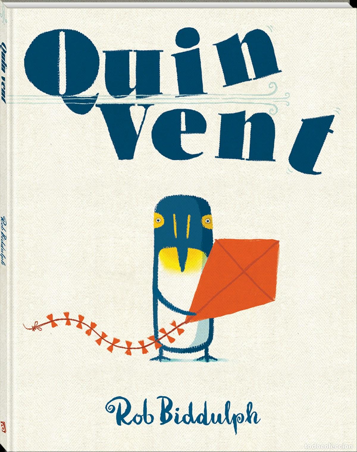Libros: QUIN VENT - Biddulph, Rob