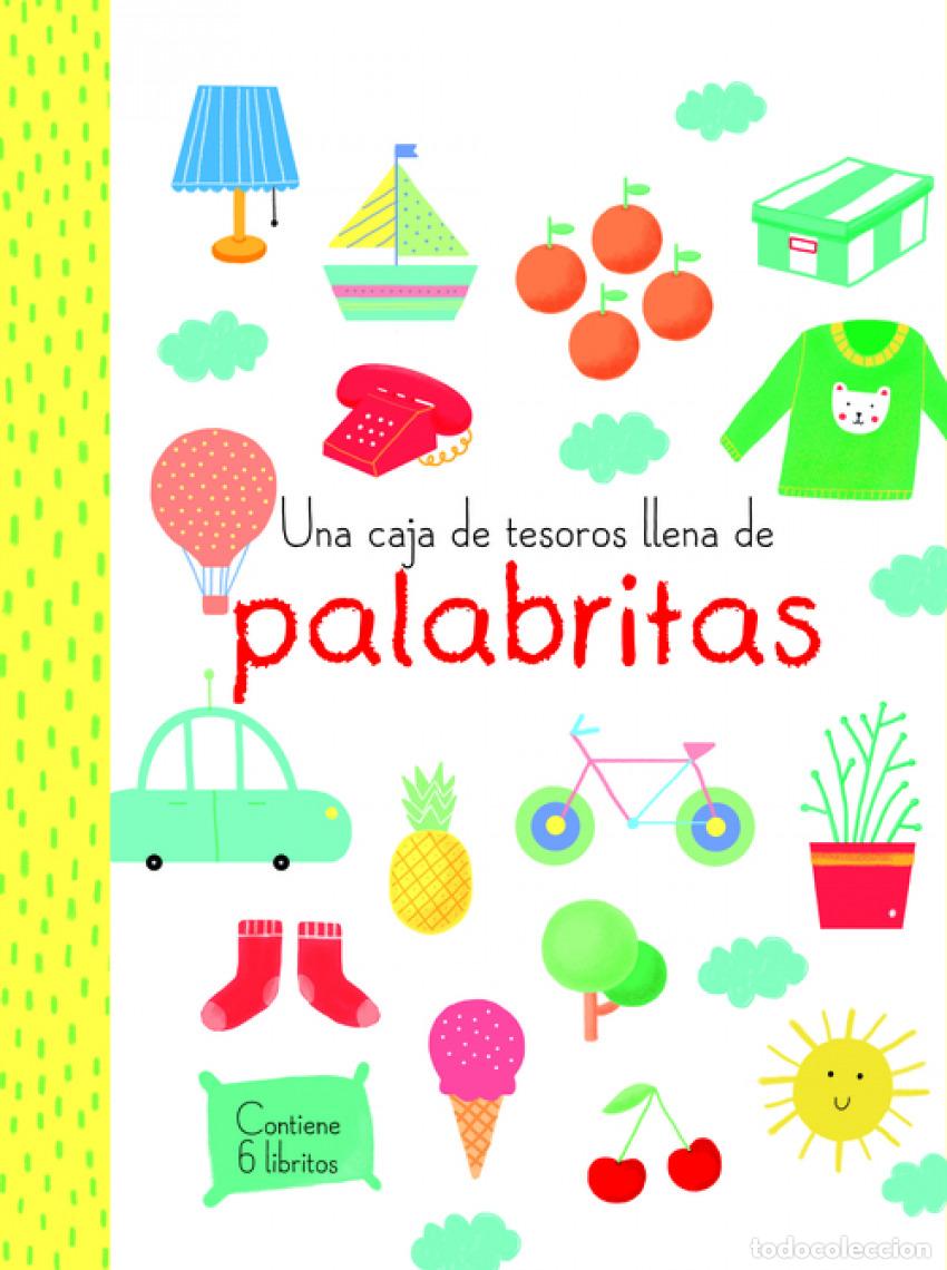 Libri: PALABRITAS - Infantil, juvenil y educativo