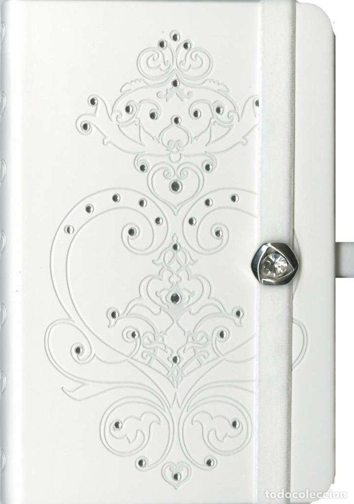 Libri: CUADERNO COOL & CHIC SONATA 1 BLANCO - .