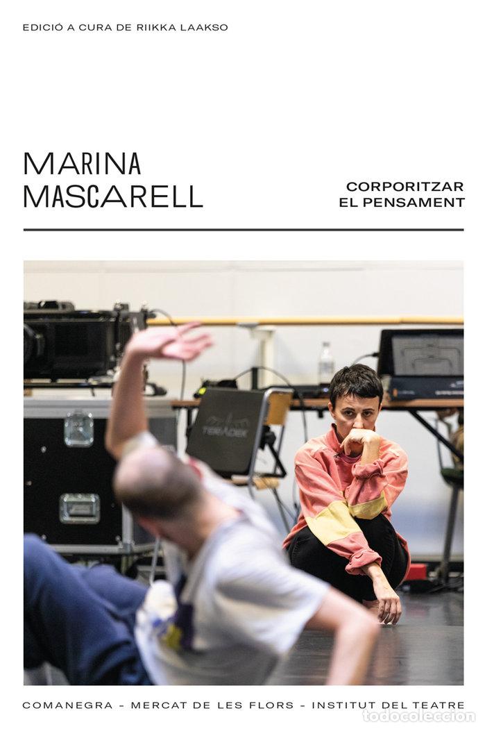 Libri: CORPOREIZAR EL PENSAMIENTO - MASCARELL, MARINA