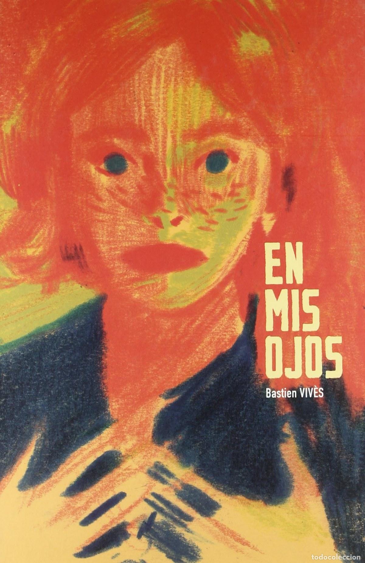 Libri: EN MIS OJOS - Vives, Bastien