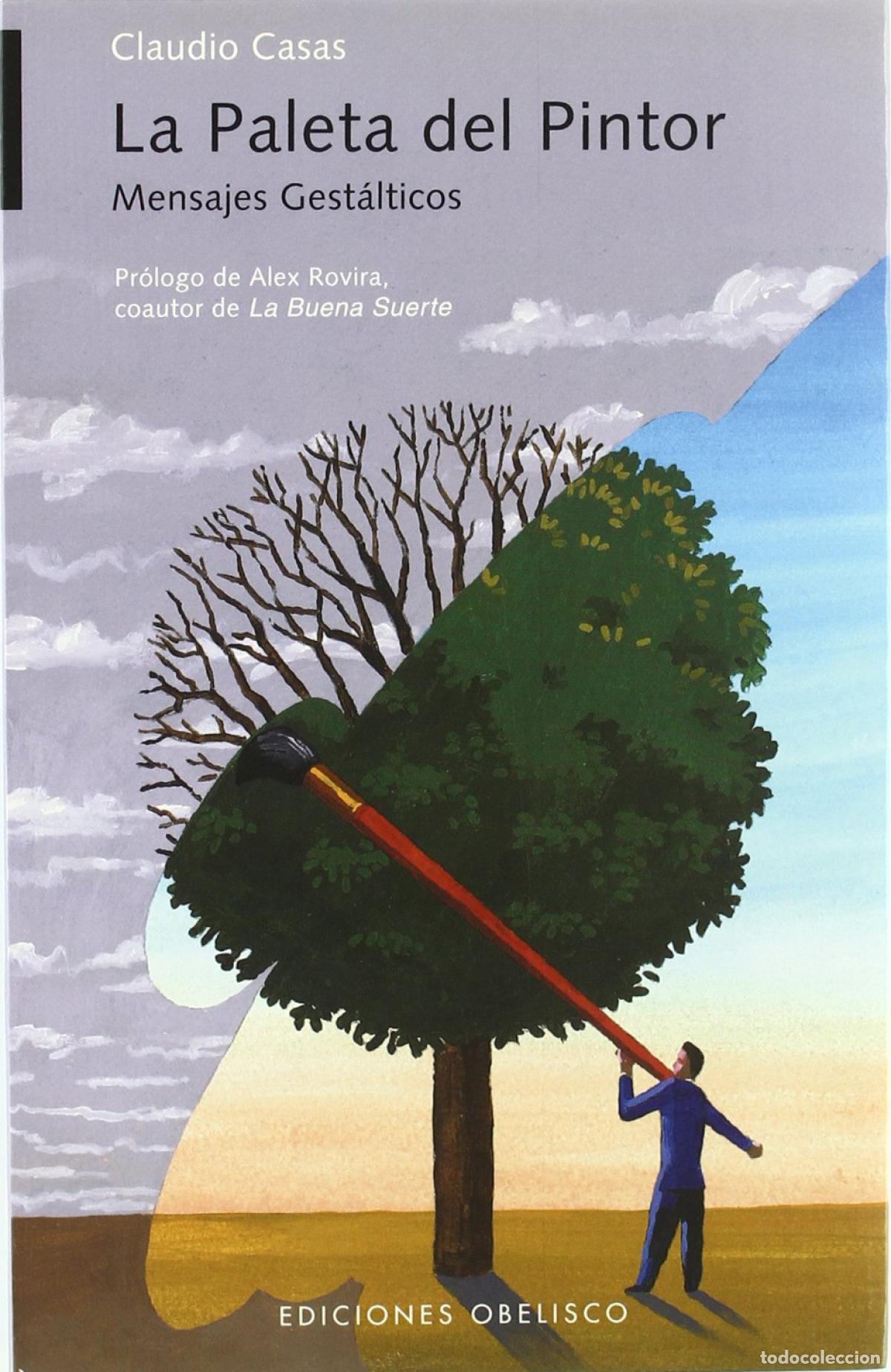 B&uuml;cher: LA PALETA DEL PINTOR - Casas, Claudio