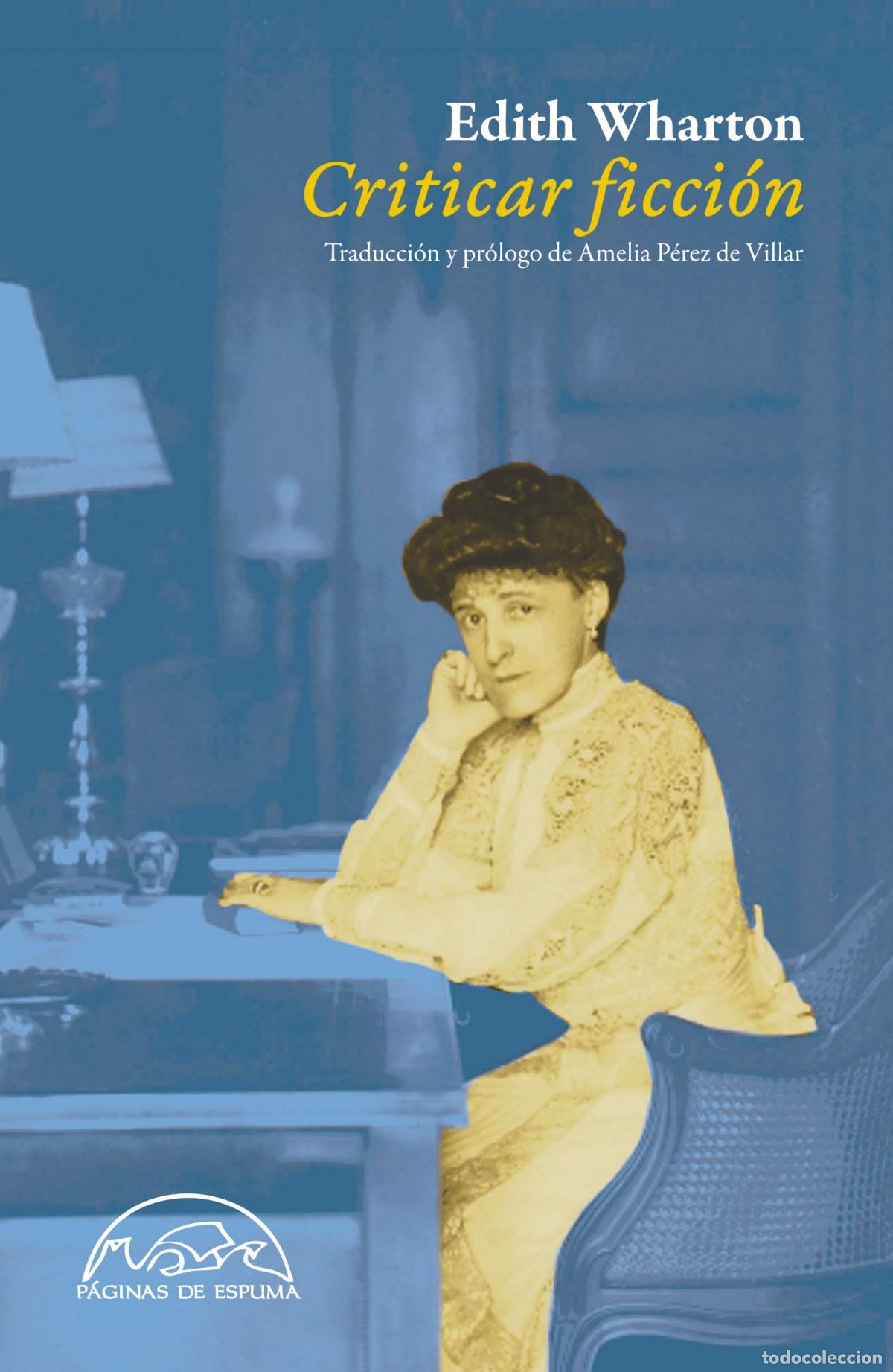 B&uuml;cher: CRITICAR FICCION - WHARTON, EDITH