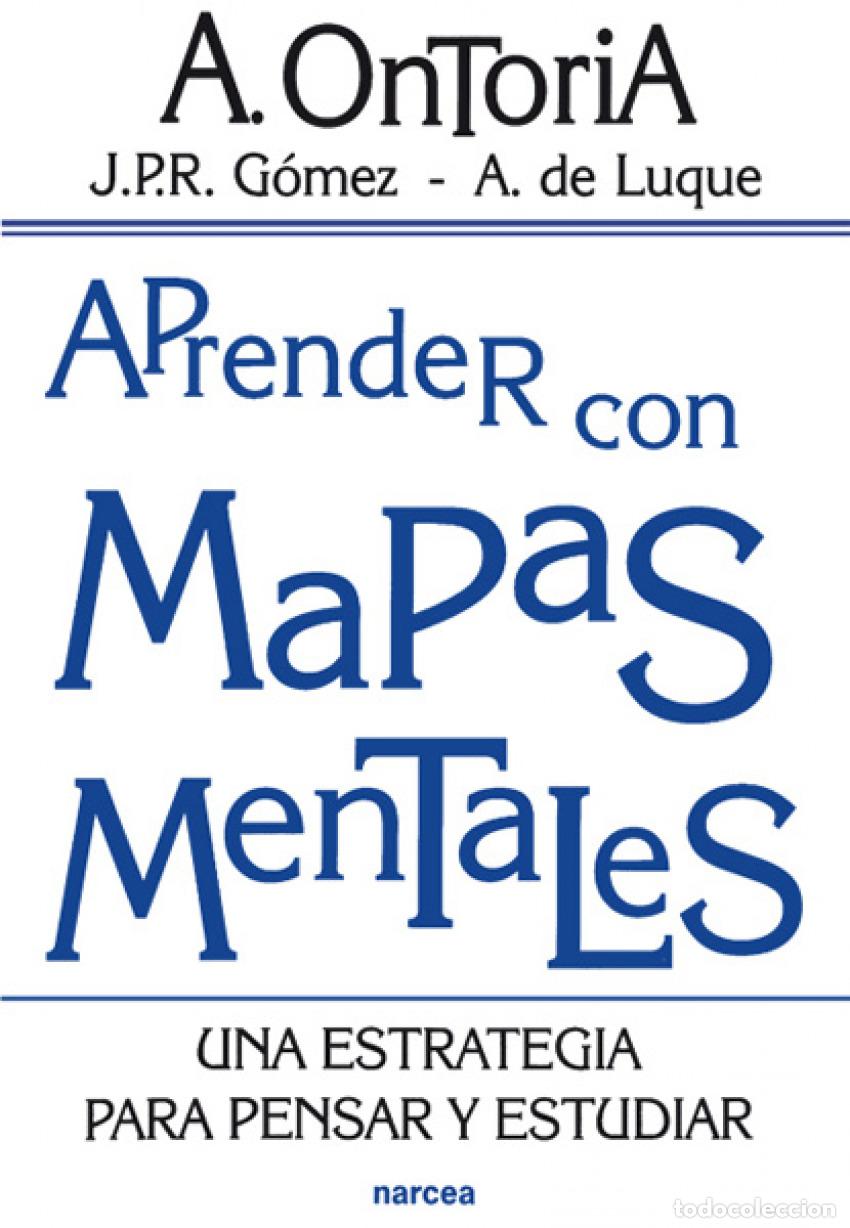 B&uuml;cher: APRENDER CON MAPAS MENTALES - Ontoria, Antonio
