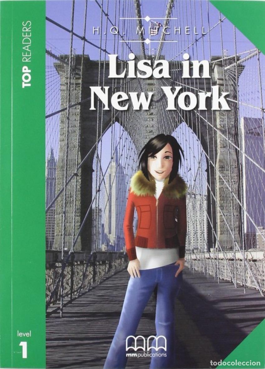 Libros: LISA IN NEW YORK - [Libro de texto]
