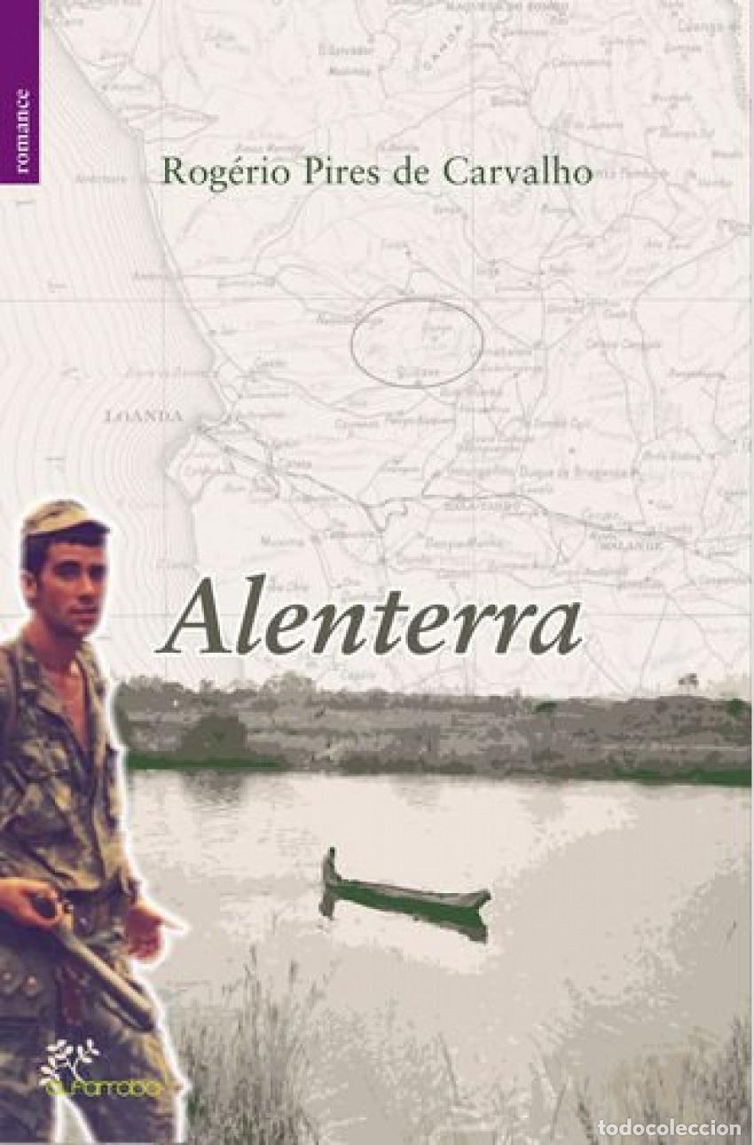 Libros: ALENTERRA - Rog&eacute;rio Carvalho