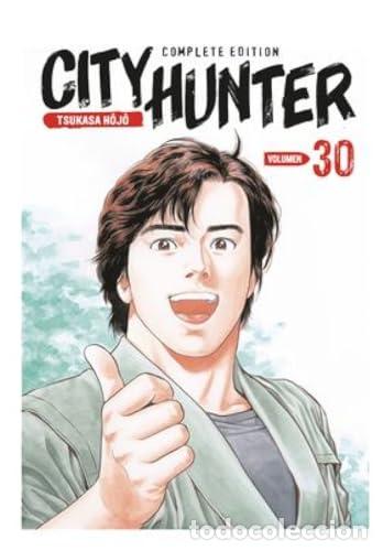 Libros: CITY HUNTER 30 - TSUKASA