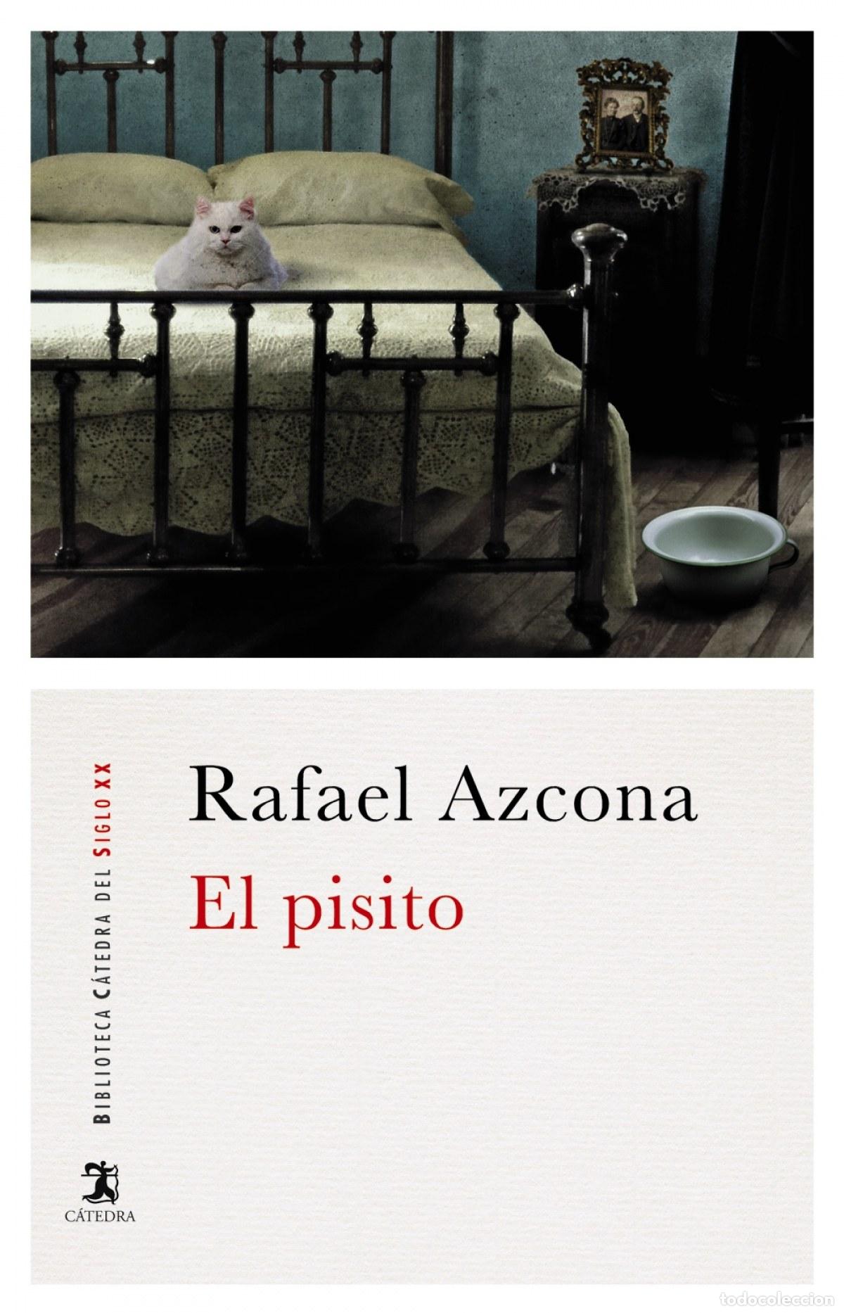 Libros: EL PISITO - AZCONA, RAFAEL