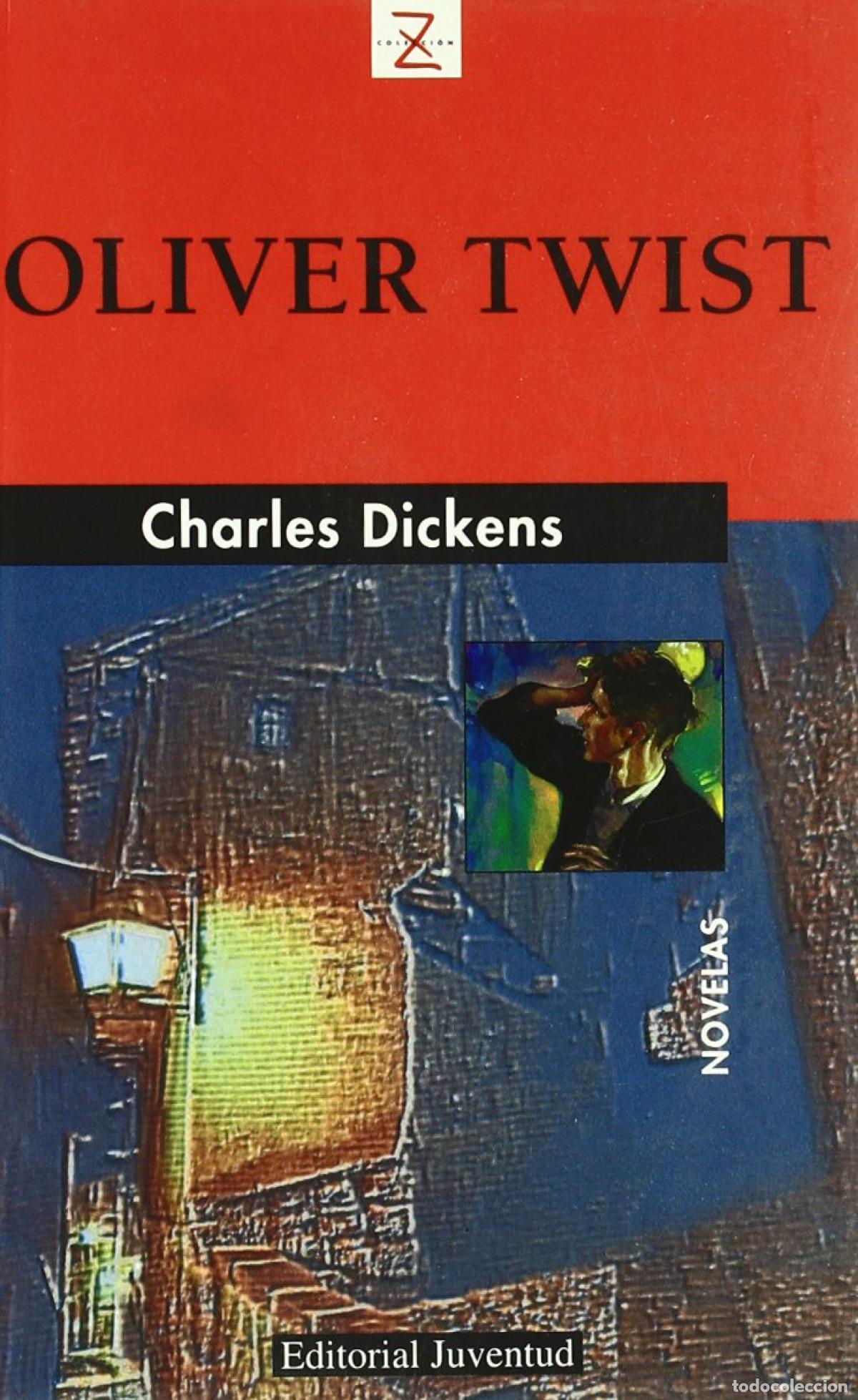 Libros: OLIVER TWIST - Dickens, Charles