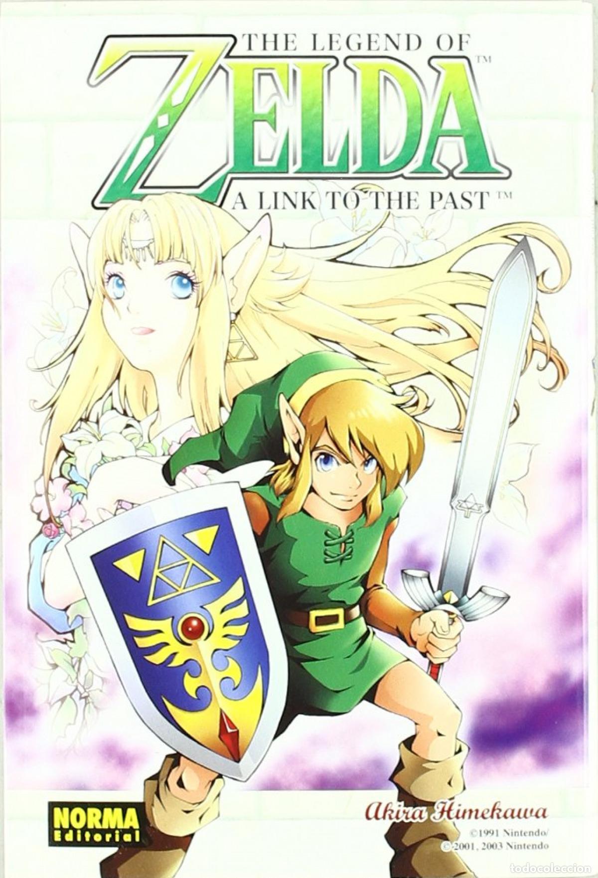 Libros: A LINK TO THE PASTE - Himekawa, Akira