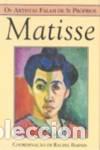Libros: (PORT).MATISSE - Barnes, Rachel