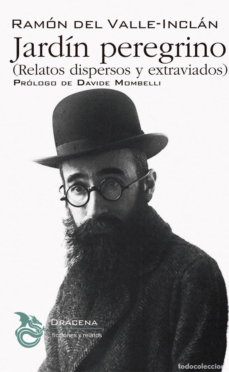 Libros: JARD&Iacute;N PEREGRINO - del Valle Incl&aacute;n, Ram&oacute;n