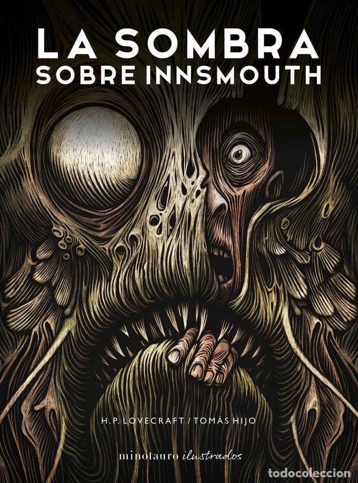 Libros: LA SOMBRA SOBRE INNSMOUTH - H. P. LOVECRAFT, TOMAS HIJO