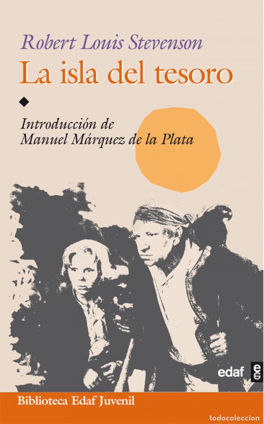 Libros: LA ISLA DEL TESORO - Stevenson, Robert Louis
