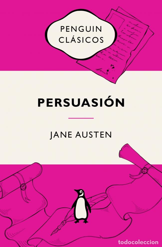 Libros: PERSUASI&Oacute;N - Austen, Jane