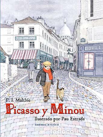 Libros: PICASSO Y MINOU - P I Maltbie P Estrada