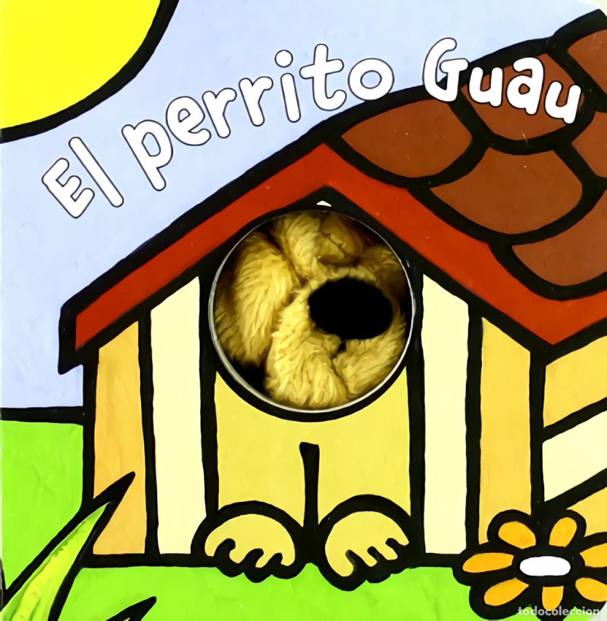 Libri: EL PERRITO GUAU - Van der Put, Klaartje