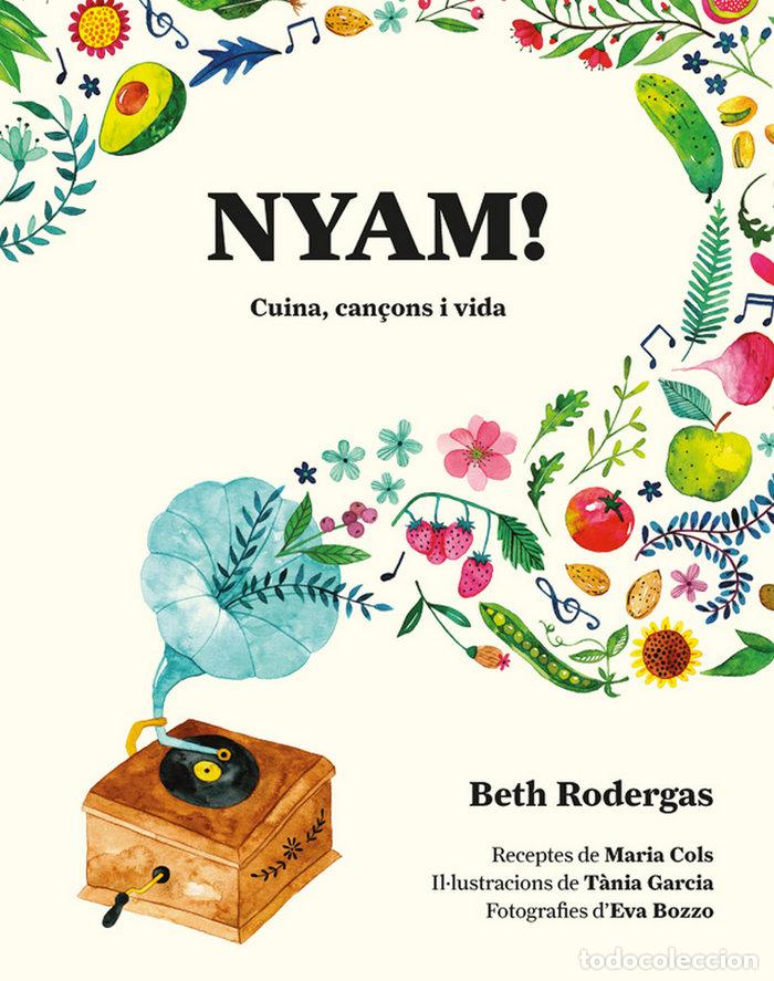 Libri: NYAM - RODERGAS, BETH