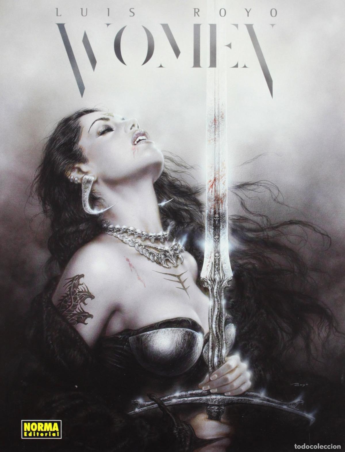 Libri: WOMEN.(EDICI&Oacute;N BILING&Uuml;E, RENOVADA) - Royo, Luis