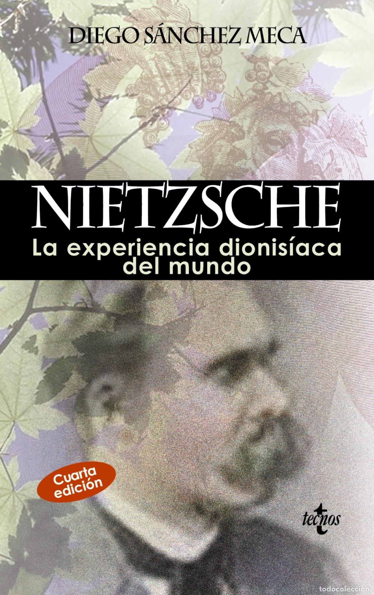 Libros: NIETZSCHE - S&aacute;nchez Meca, Diego