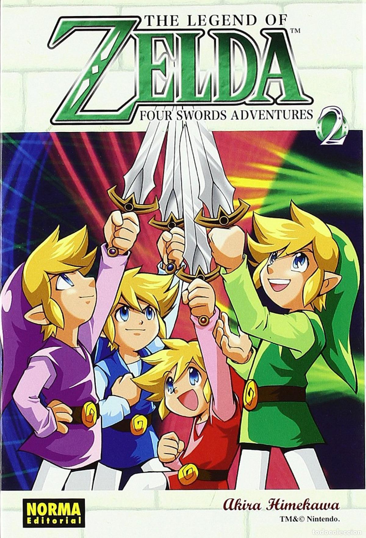 Libros: FOUR SWORDS 2 - Himekawa, Akira