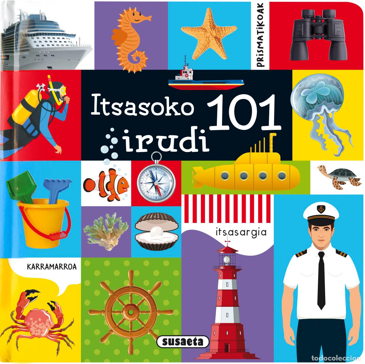 Libros: ITSASOKO 101 IRUDI - Susaeta, Equipo