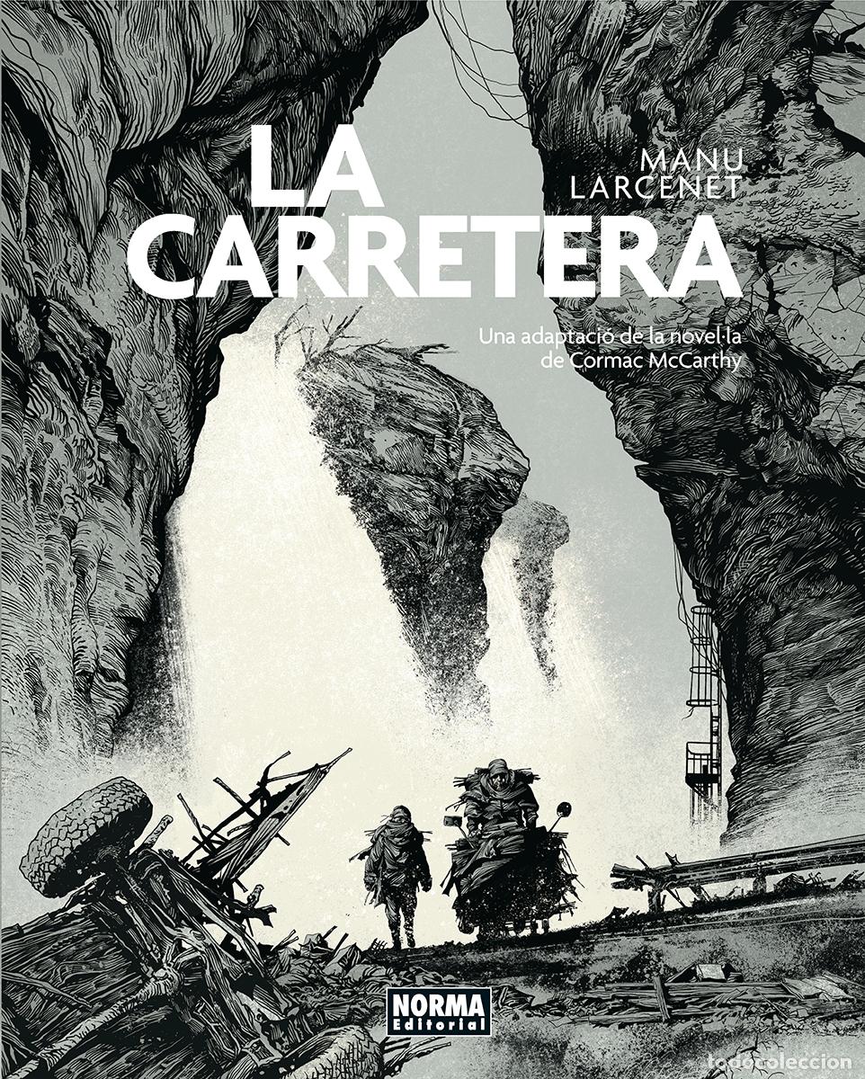 Libros: LA CARRETERA (CATALA) - MANU LARCENET