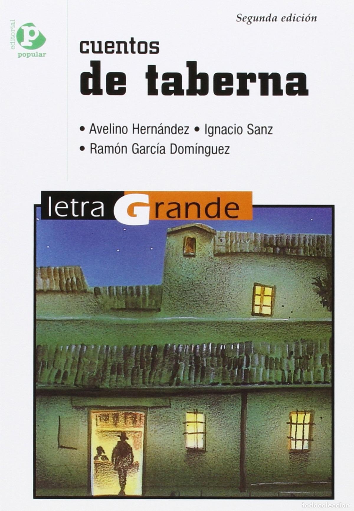 Libros: CUENTOS DE TABERNA - Varios autores