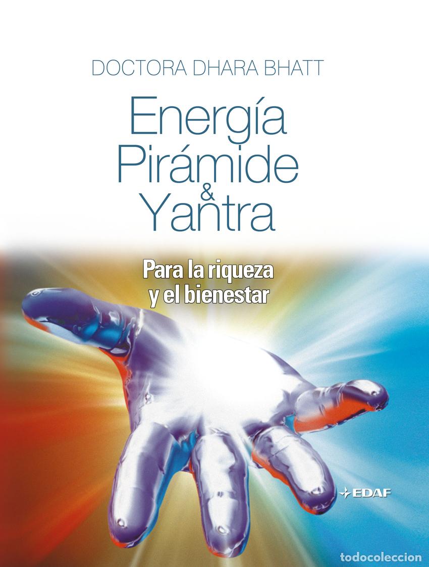 Libros: PIRAMIDE YANTRA - Bhatt, Dra Dhara