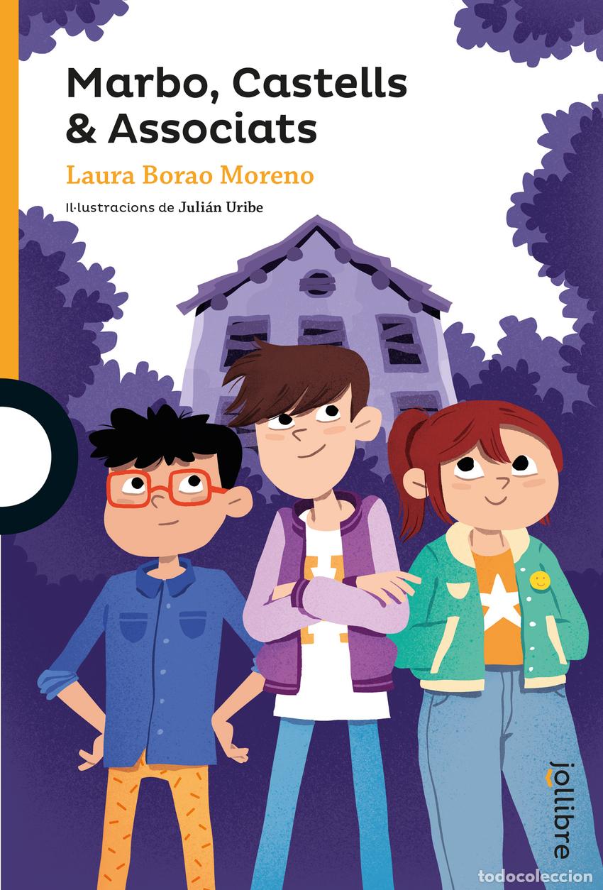 Libros: MARBO, CASTELLS & ASSOCIATS - Borao Moreno, Laura