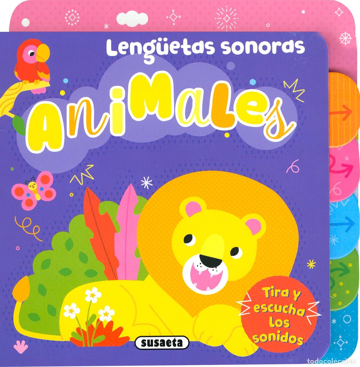 Libros: ANIMALES - Susaeta Ediciones