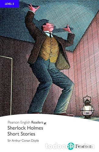 Libros: READERS.5;SHERLOCK HOLMES SHORT STORIES - Ingles