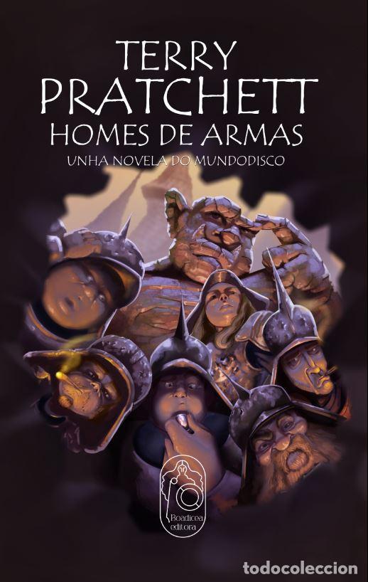 Libros: HOMES DE ARMAS - Pratchett, Terry