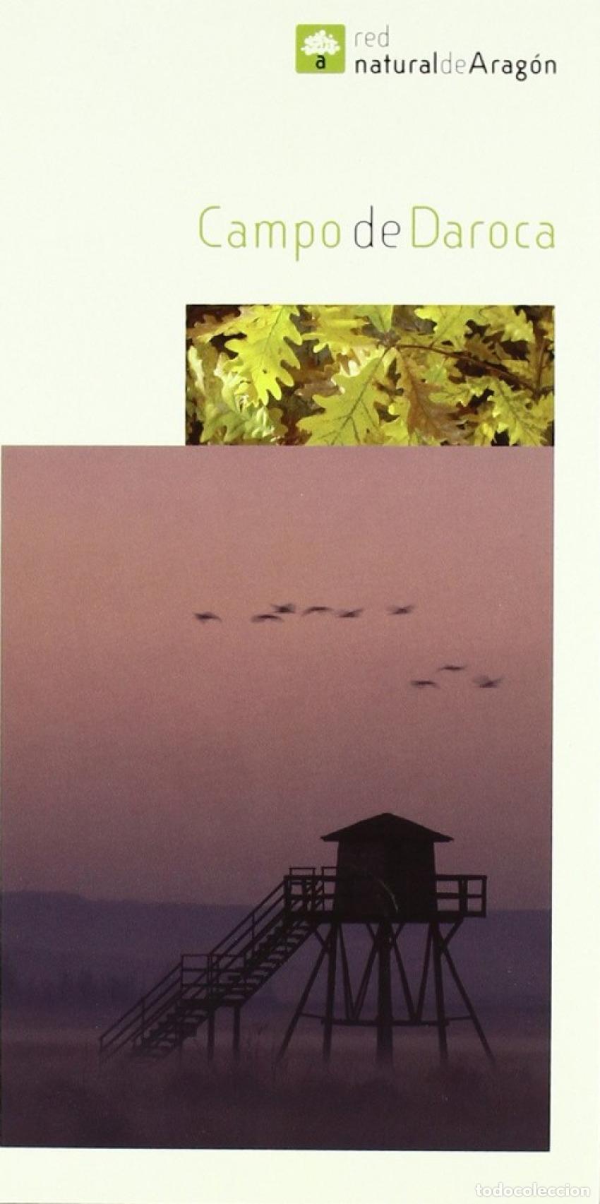 Libros: CAMPO DE DAROCA - Vicente Garc&Iacute;a, Pablo