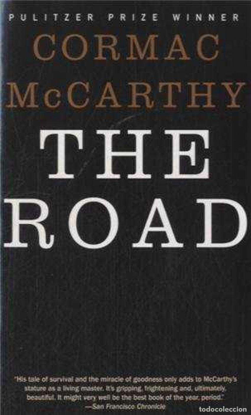 Libros: THE (MCCARTHY).ROAD - Mccarthy, Cormac