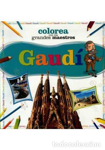 Libros: GAUD&Iacute; - VV.AA.......