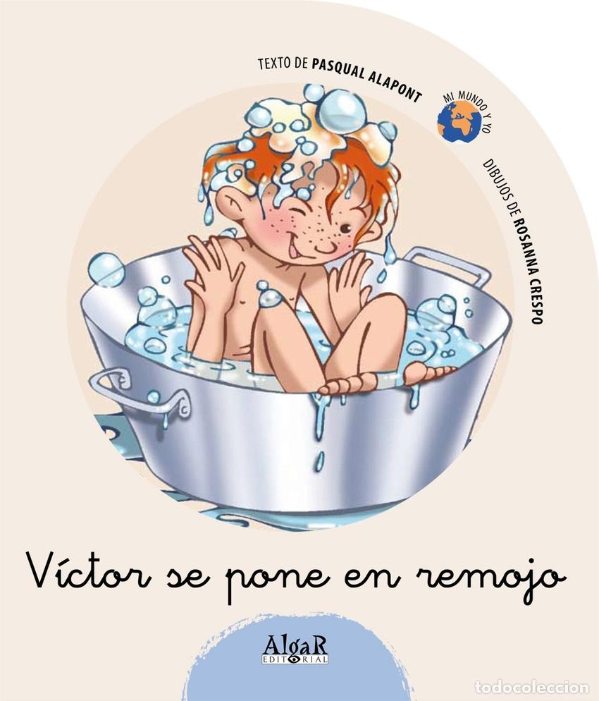 B&uuml;cher: V&Iacute;CTOR SE PONE A REMOJO - Pasqual Alapont Ramon